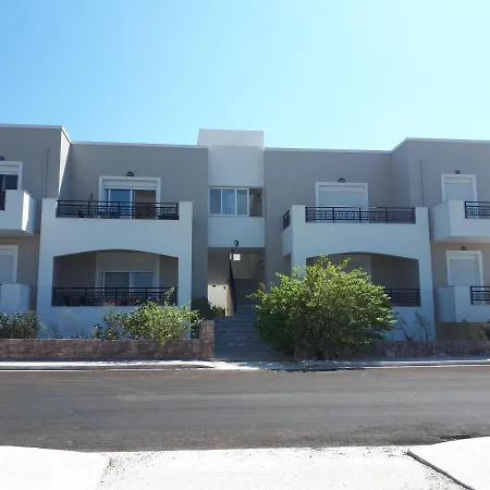 Elia Mare Apartment Mastichari  Exterior photo