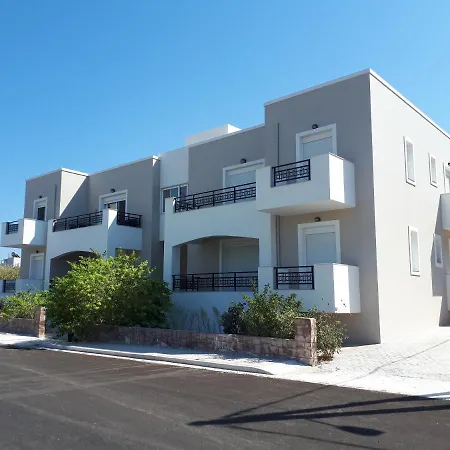 Elia Mare Apartment Mastichari  Exterior photo