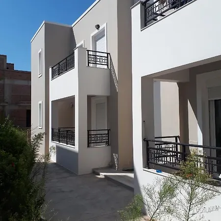 Elia Mare Apartment Mastichari  Exterior photo