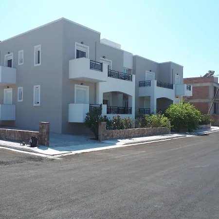 Elia Mare Apartment Mastichari  Exterior photo