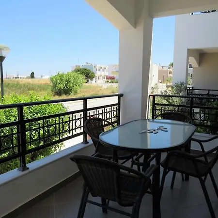 Elia Mare Apartment Mastichari  Exterior photo